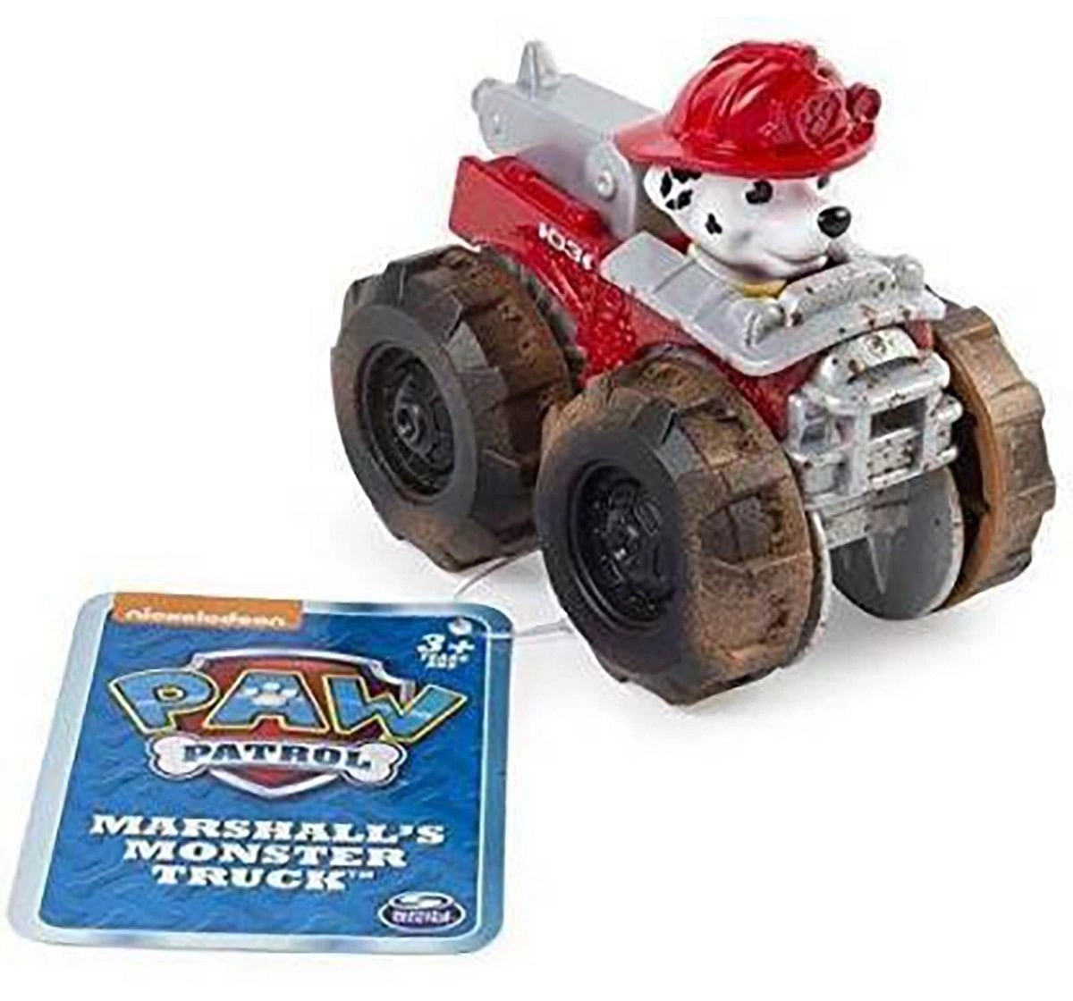 Paw Patrol Rescue Racers Assorted Activity Toys for Kids age 3Y+ 
