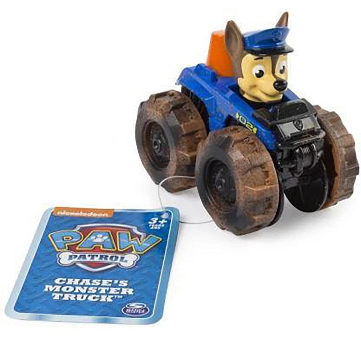 Paw Patrol Rescue Racers Assorted Activity Toys for Kids age 3Y+ 
