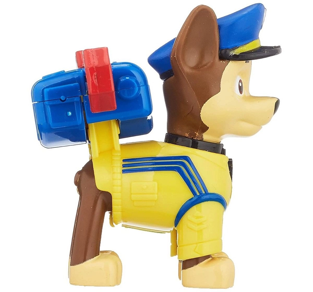 Paw Patrol Assorted Pup 6 Act Pack Activity Toys for Kids age 3Y+ 