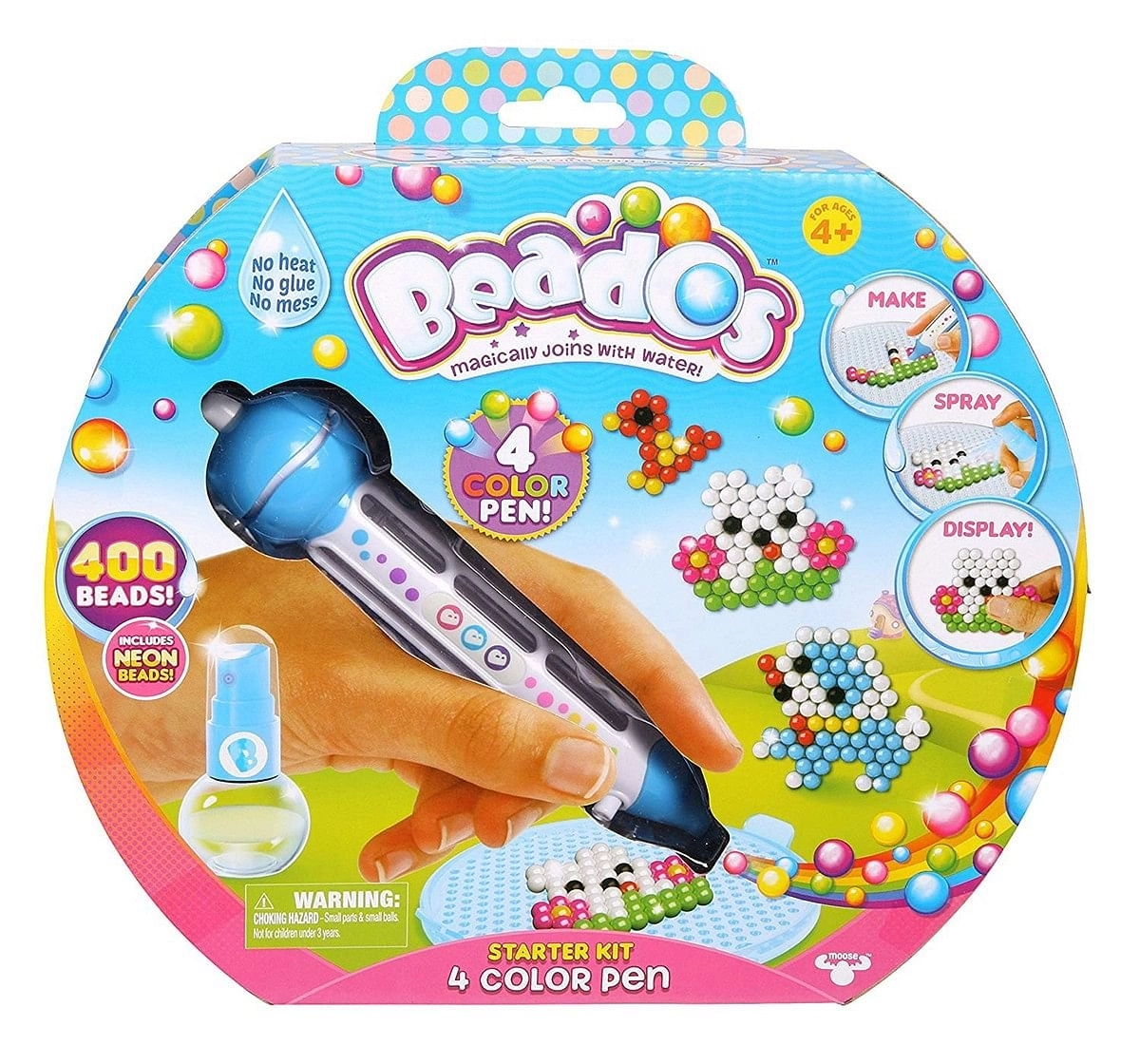 Beados Season 4- 4 Color Pen
