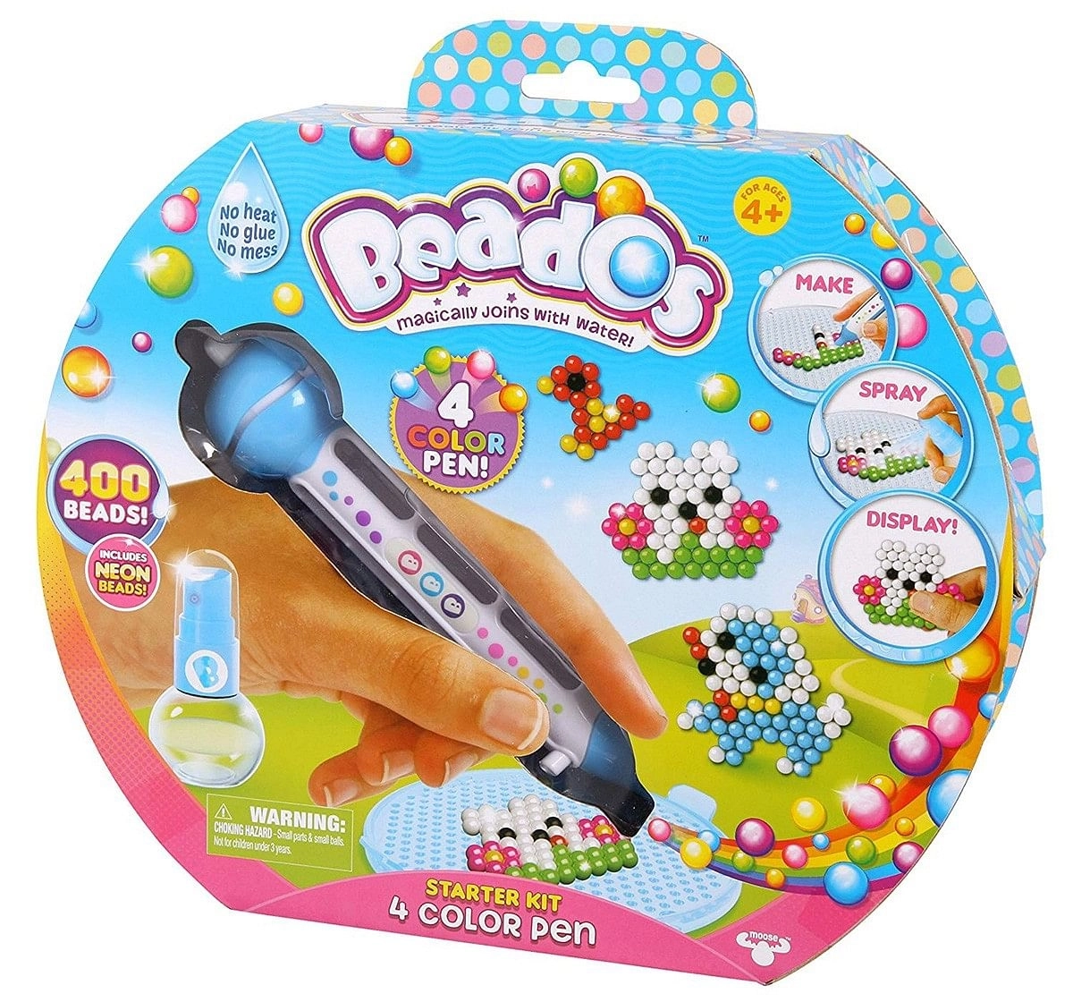 Beados Season 4- 4 Color Pen