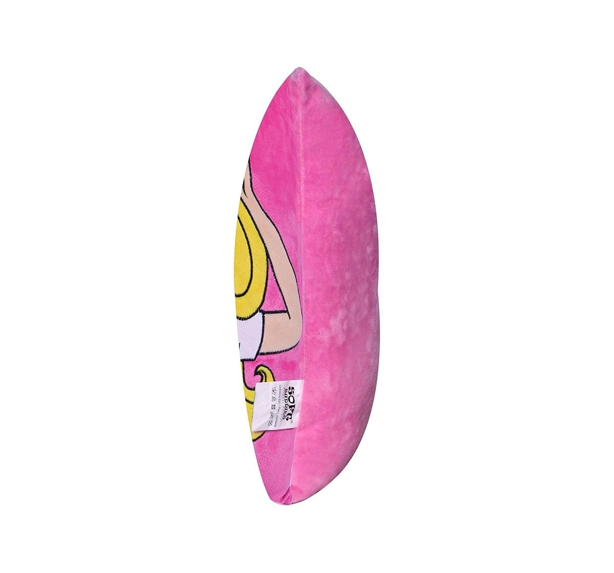 Soft Buddies Barbie Fab Print Playtoy