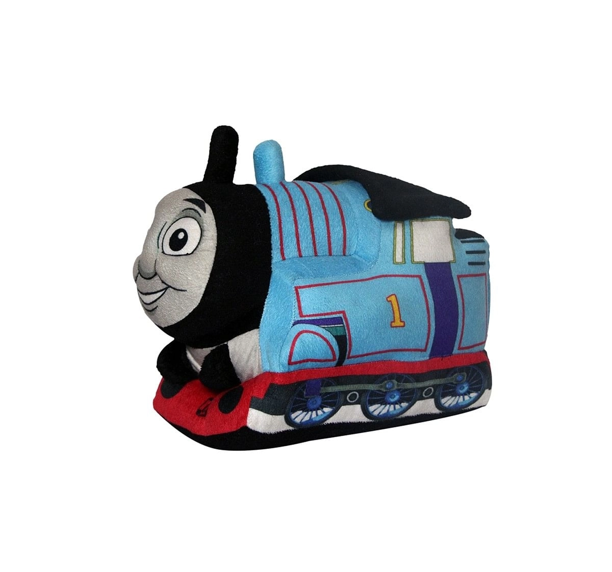 Thomas & Friends Plush Engine Large Character Soft Toys for Kids age 12M+ - 25.4 Cm 