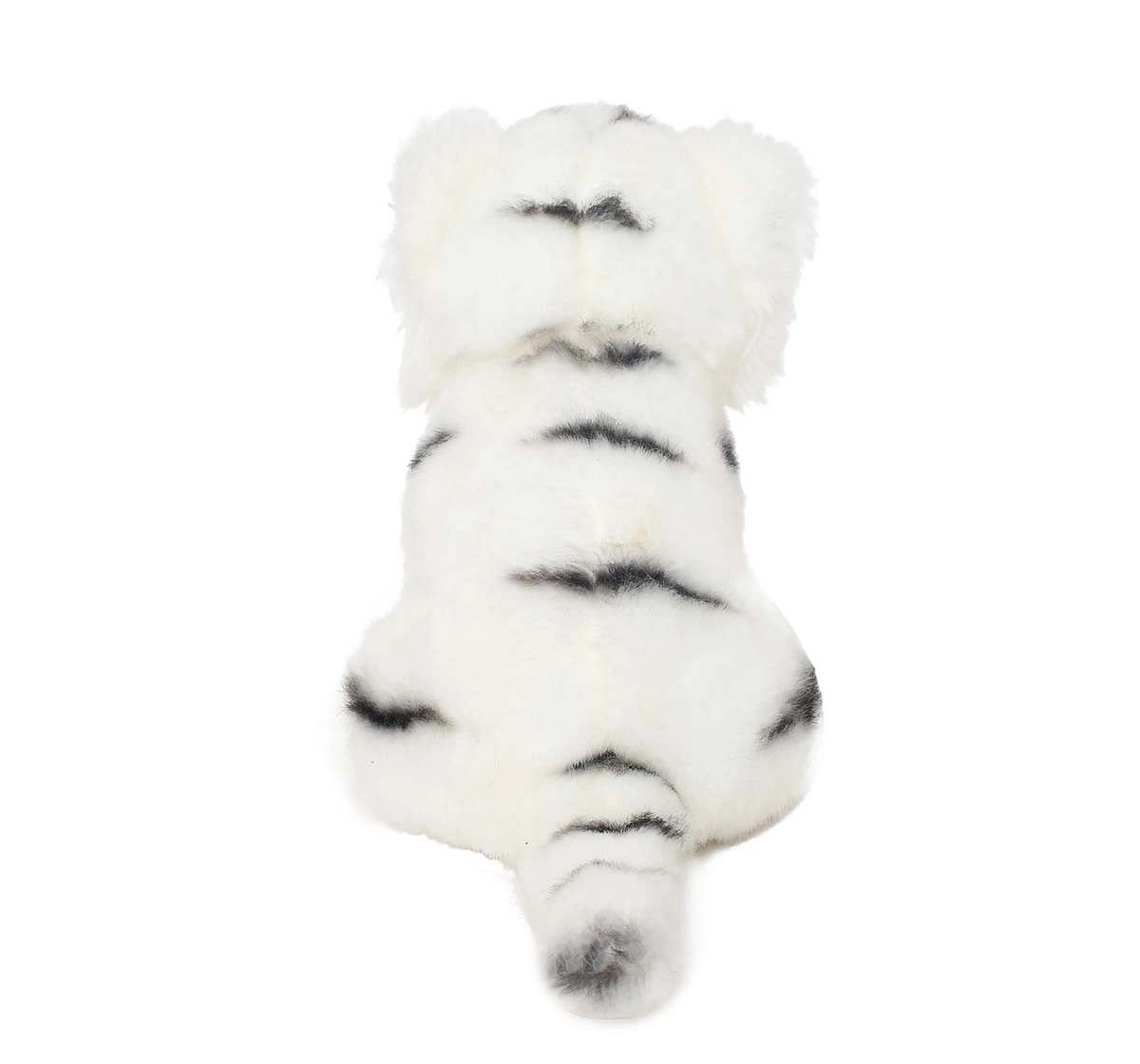 Hamleys Baby Talya White Tiger Soft Toy Animals & Birds for Kids age 3Y+ 18 Cm 