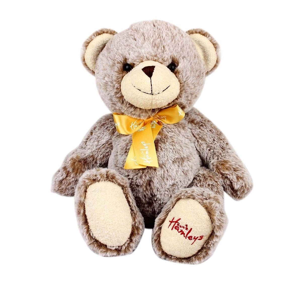 Hamleys Teddy Bear Plush Toy for Kids age 3Y+ 27 Cm 