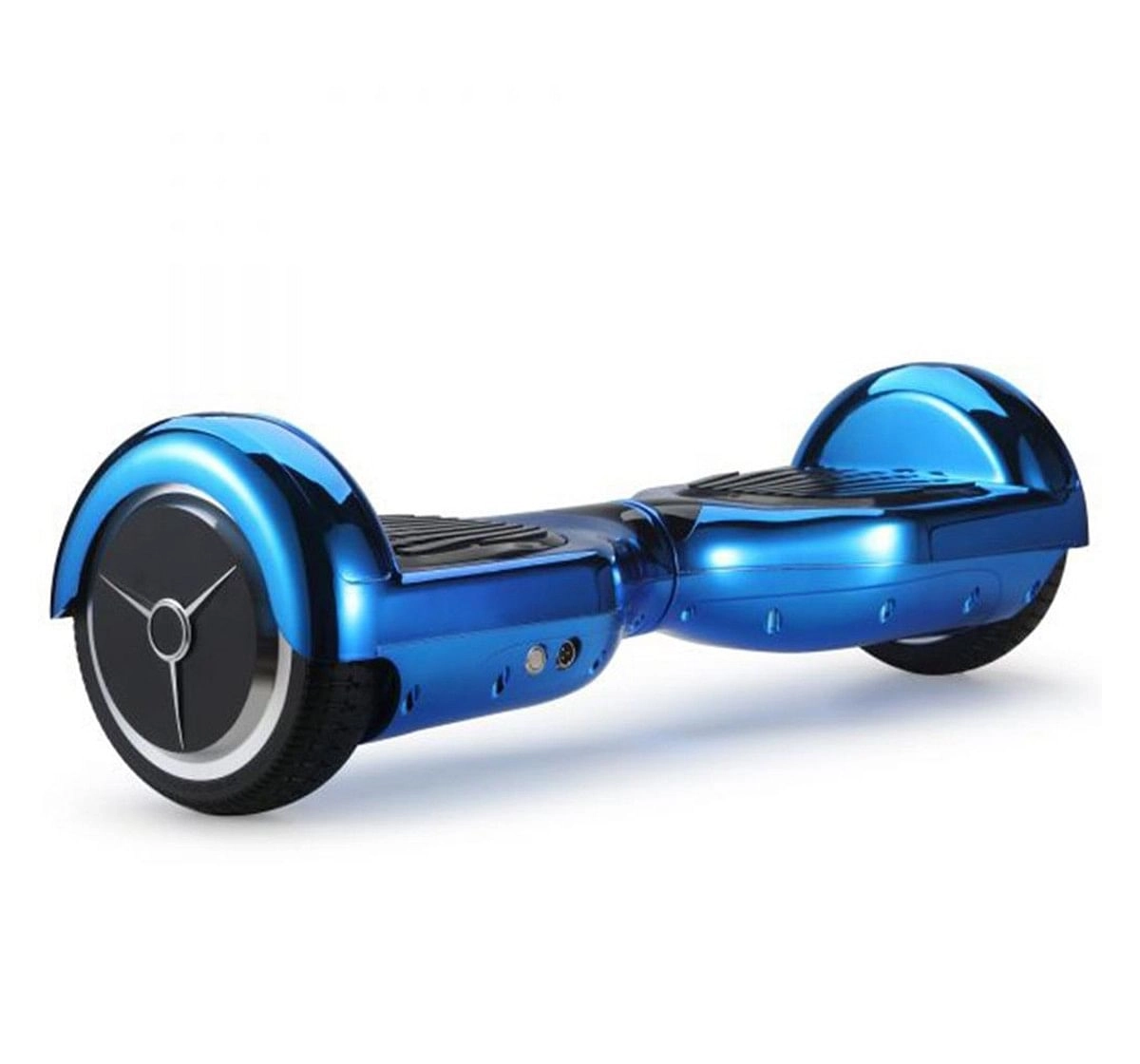 Buy online Megwheels Hoverboard Blue 6.5 Inches Hamleys India