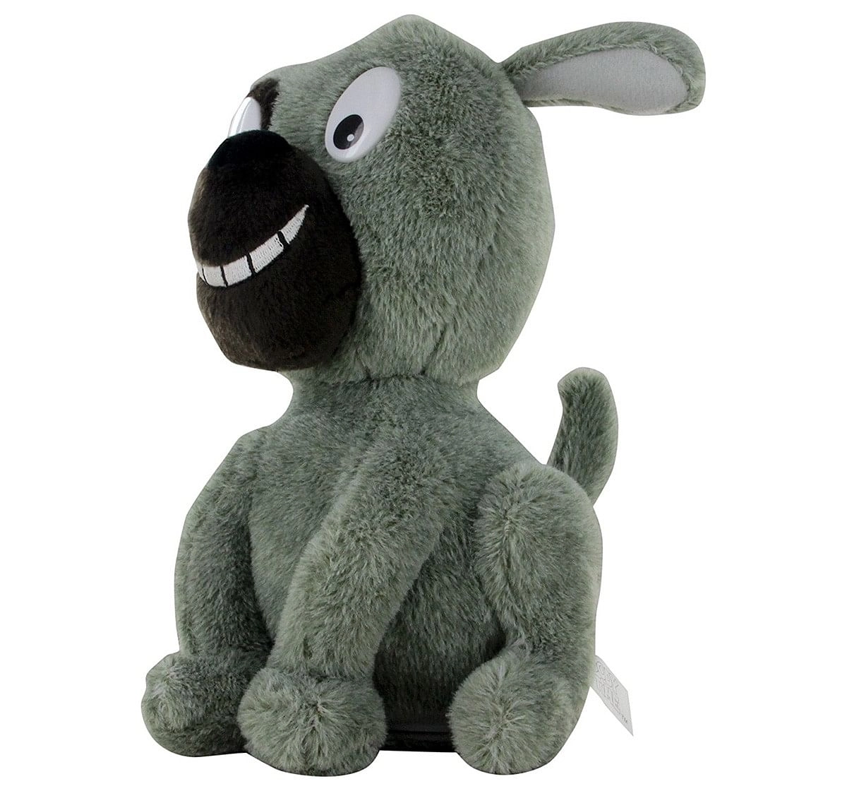 Woody O'Time Wriggle Doggie (Gray)