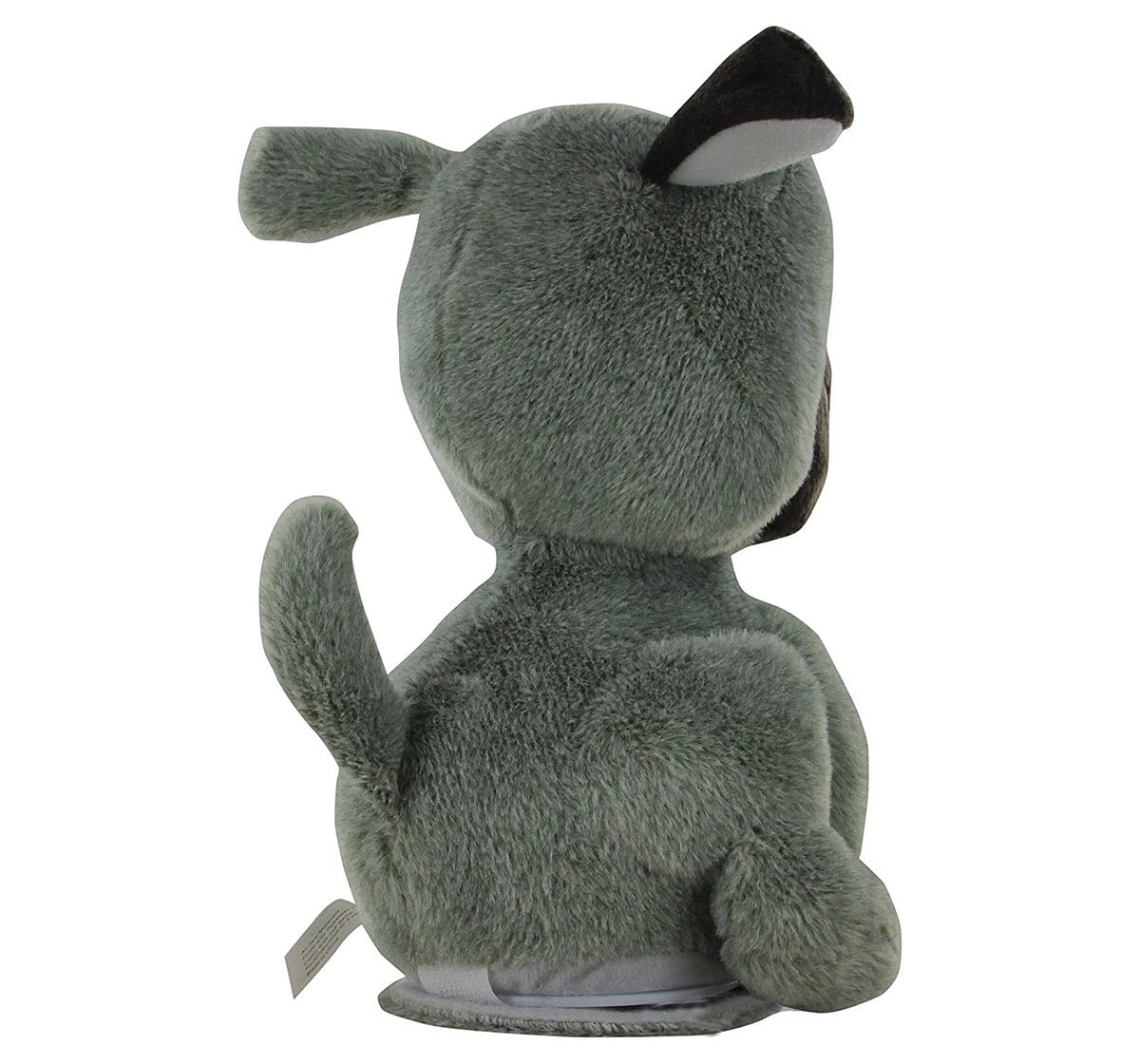 Woody O'Time Wriggle Doggie (Gray)