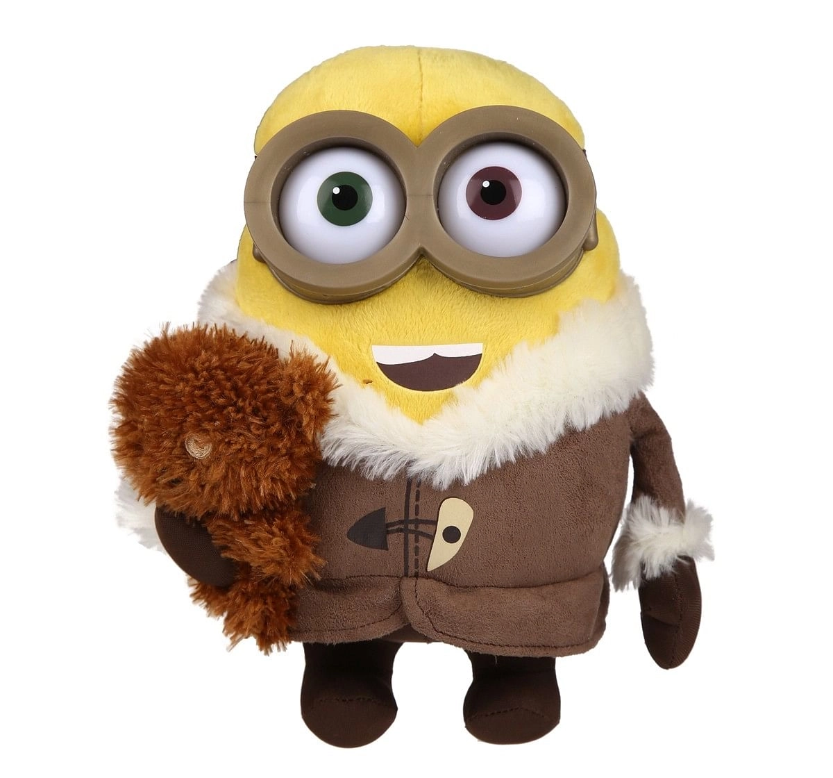 Simba Minions Ice Age With Bear Yellow 0M+