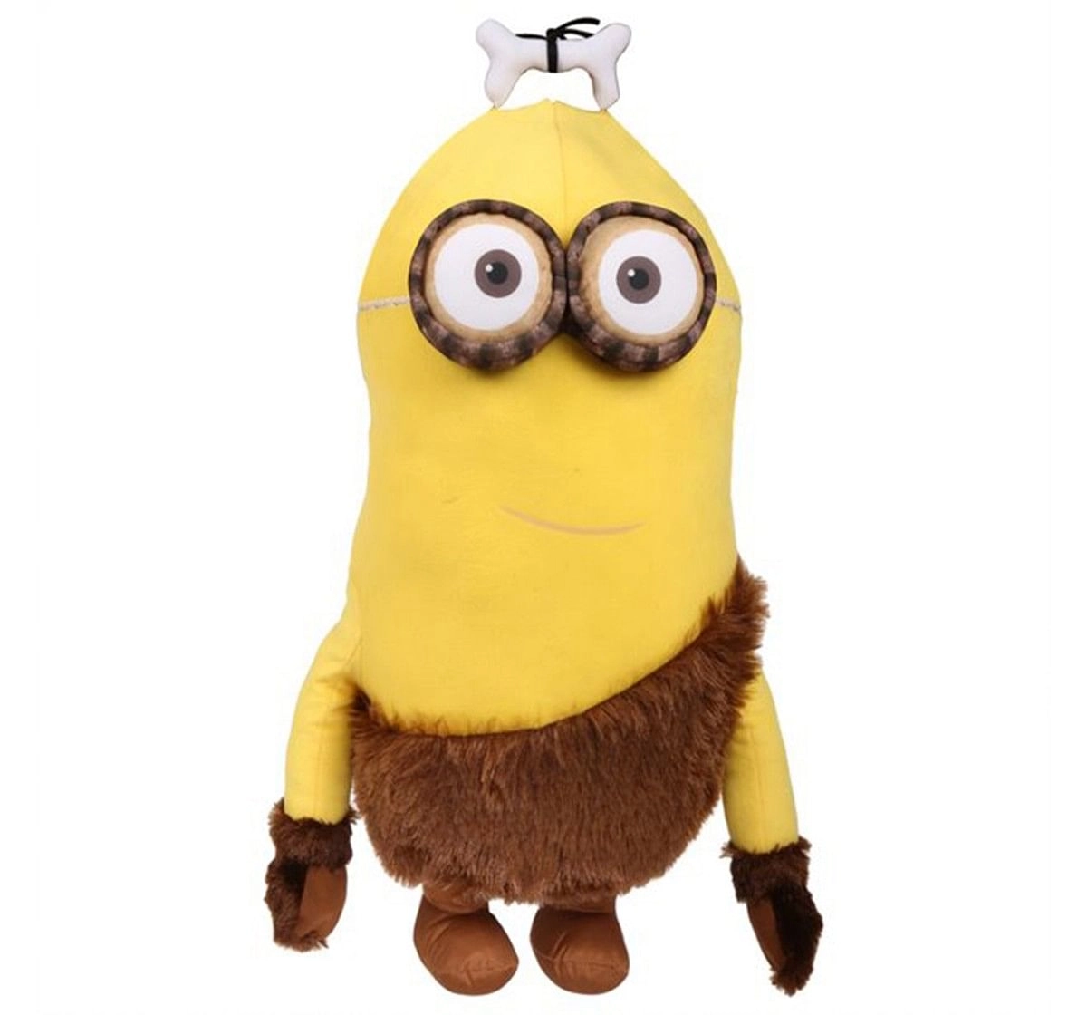 hamleys minion soft toy