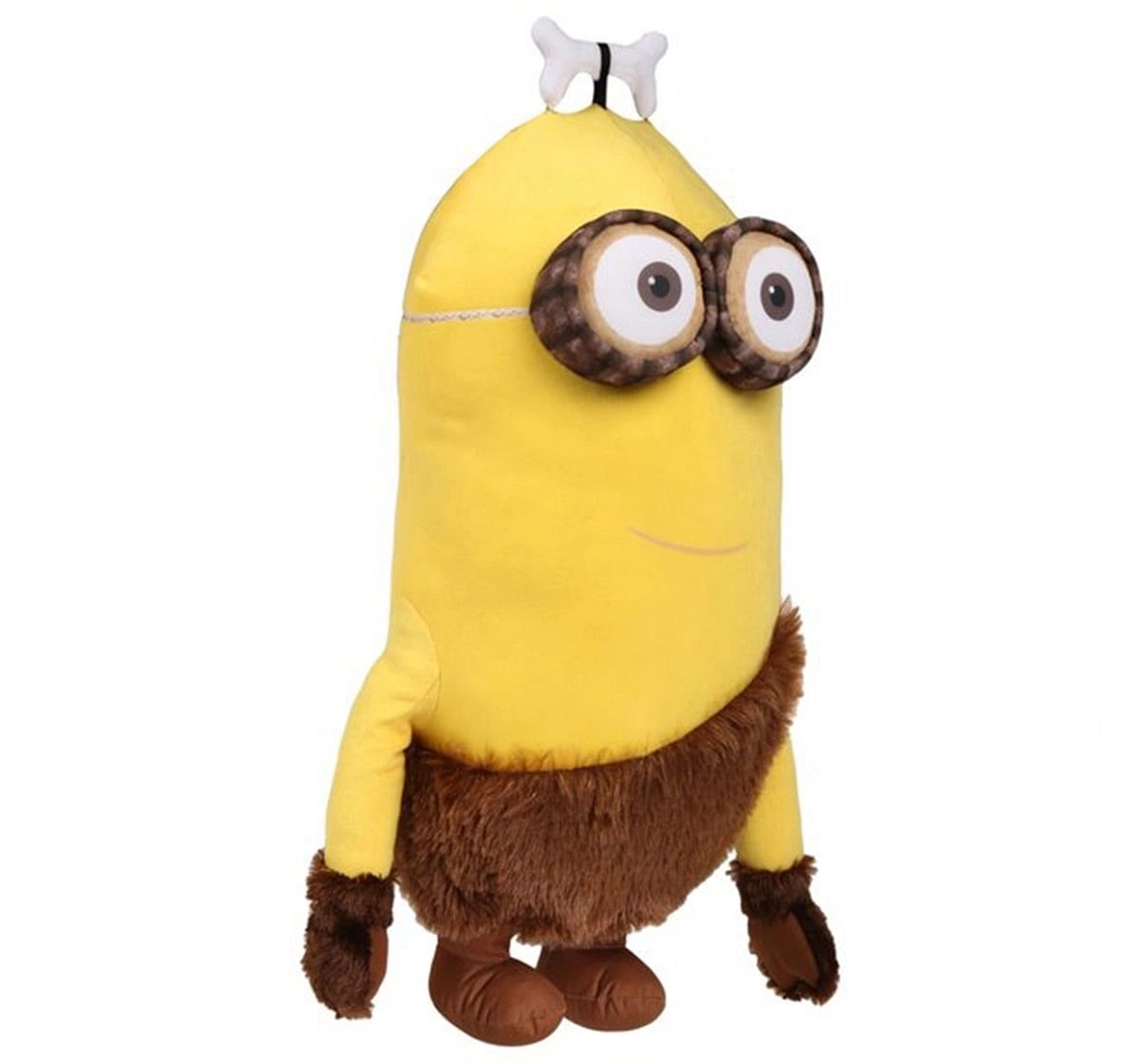 hamleys minion soft toy