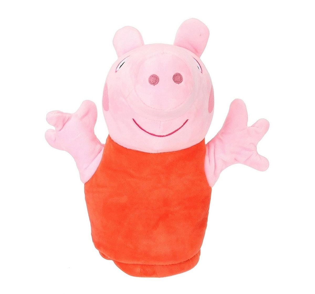 Peppa Pig George 26 Cm Soft Toys for Kids age 3Y+ (Orange)