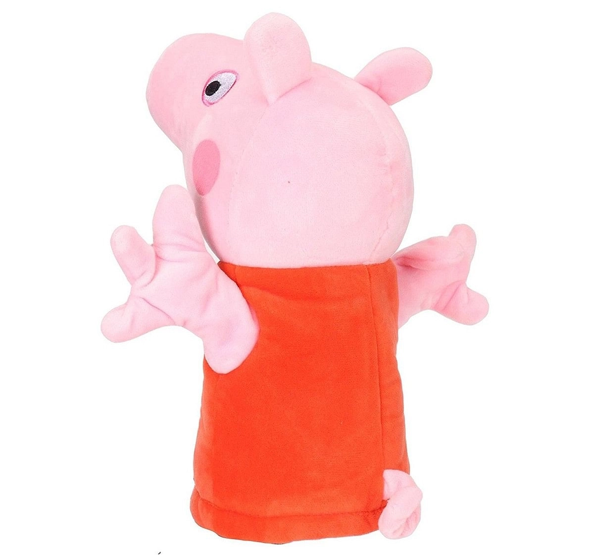 Peppa Pig George 26 Cm Soft Toys for Kids age 3Y+ (Orange)
