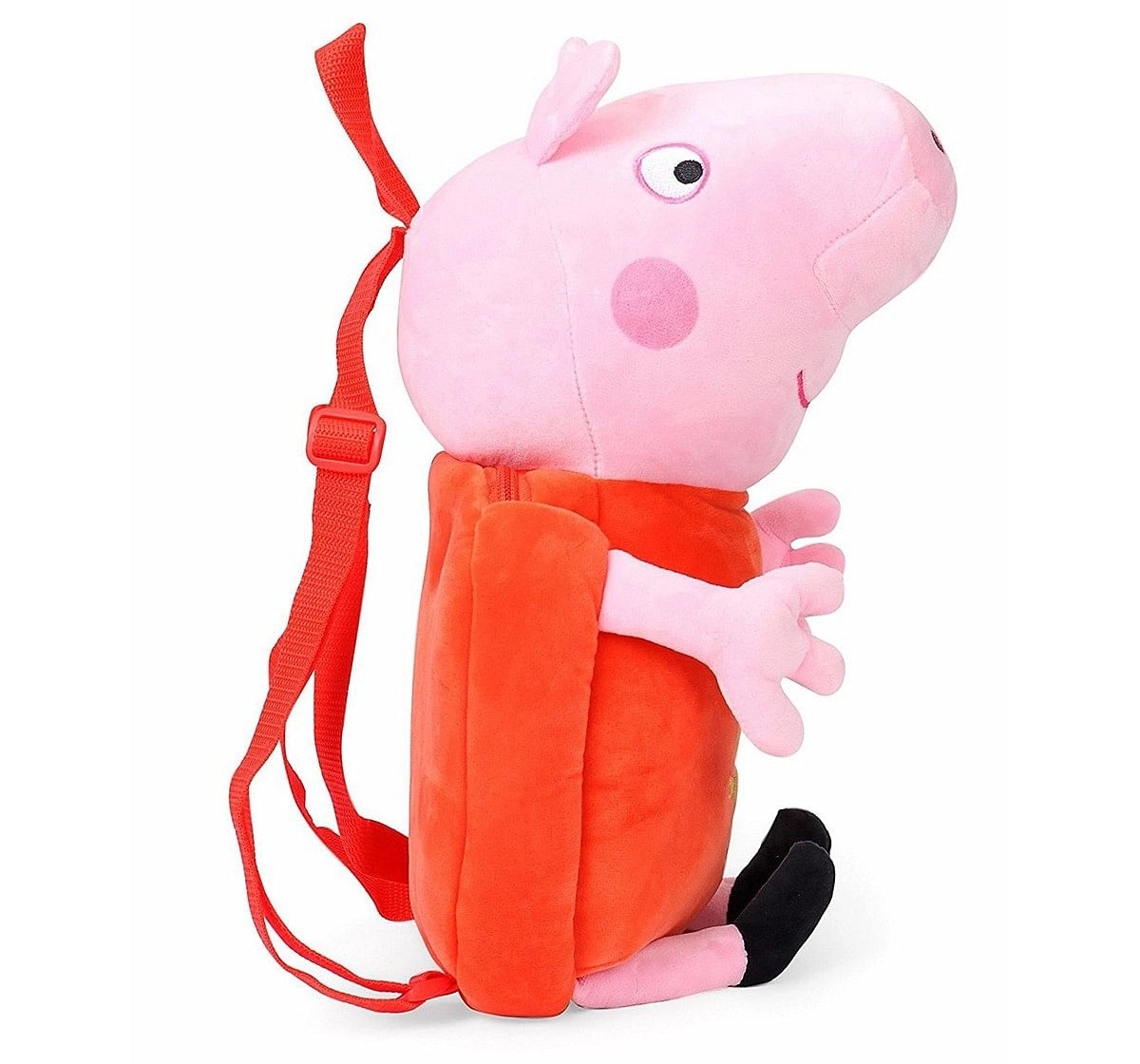Peppa Pig Soft Toy Bag Multi Color 44 Cm for Kids age 2Y+ 