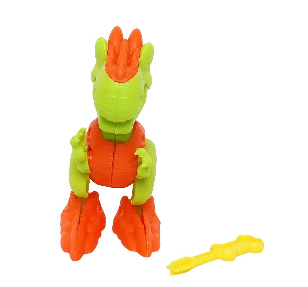 Dragon I Build T-Rex and Play, 29 Pcs Activity Toys for Kids age 3Y+ 