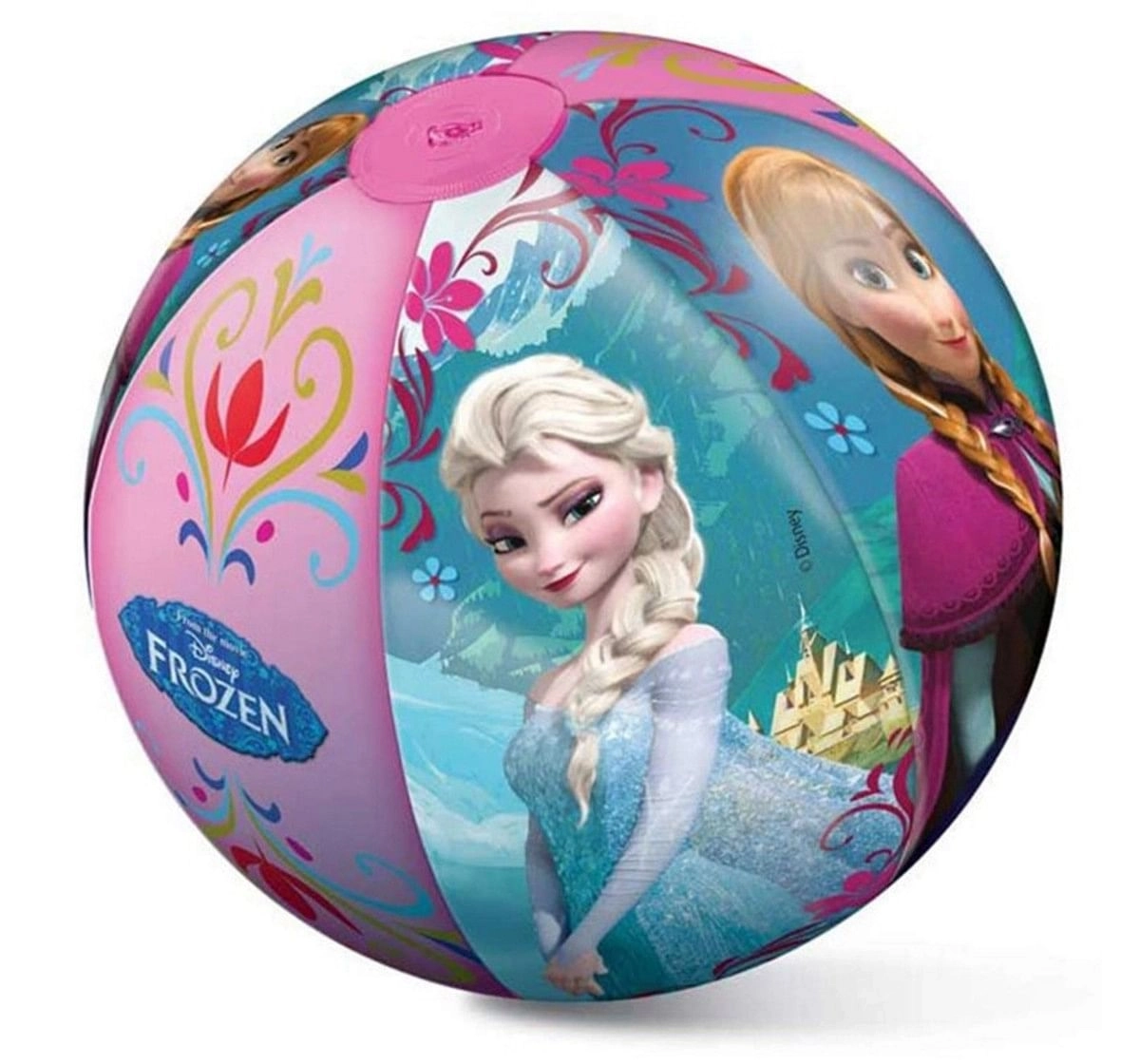 Disney Water Ball Frozen,  3Y+ (Multicolor)