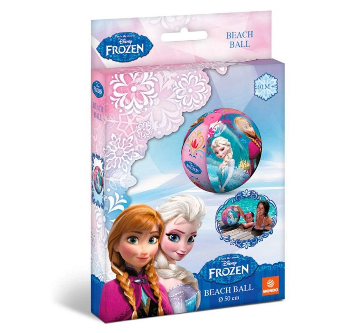 Disney Water Ball Frozen,  3Y+ (Multicolor)