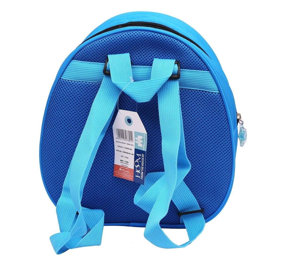 Penguin Ag Hay House Waterproof School bag Blue 5Y+