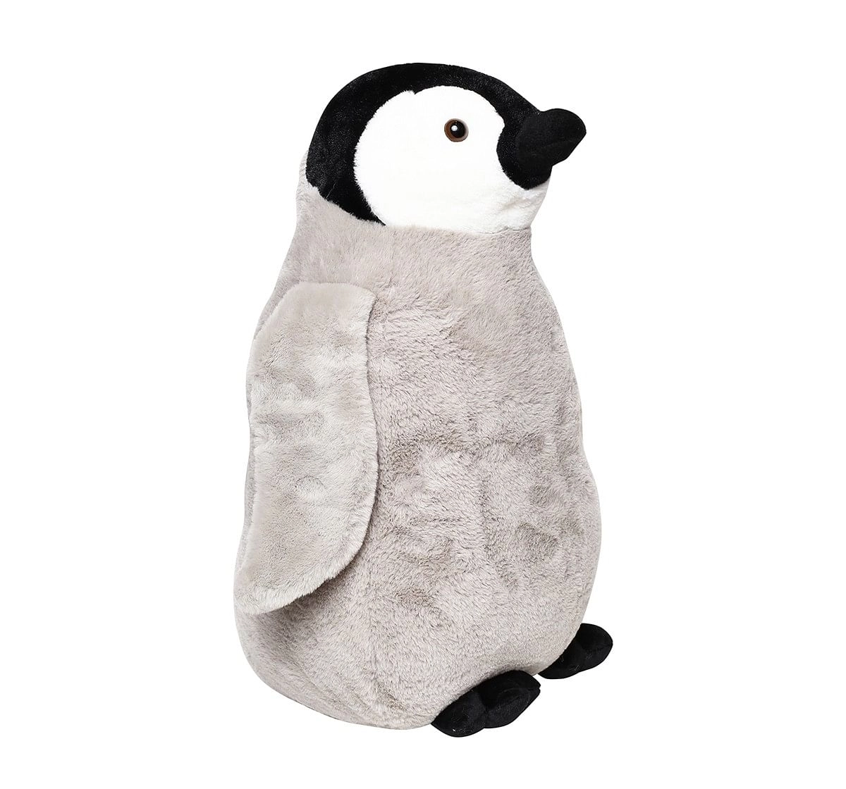 Hamleys Pedro Penguin Soft Toy (Gray)  age 3Y+ - 59 Cm 
