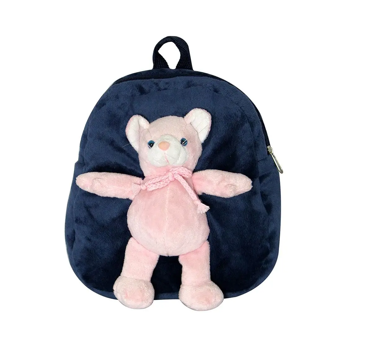 Soft Buddies Animal Bags For Kids,  1Y+(Multicolour)
