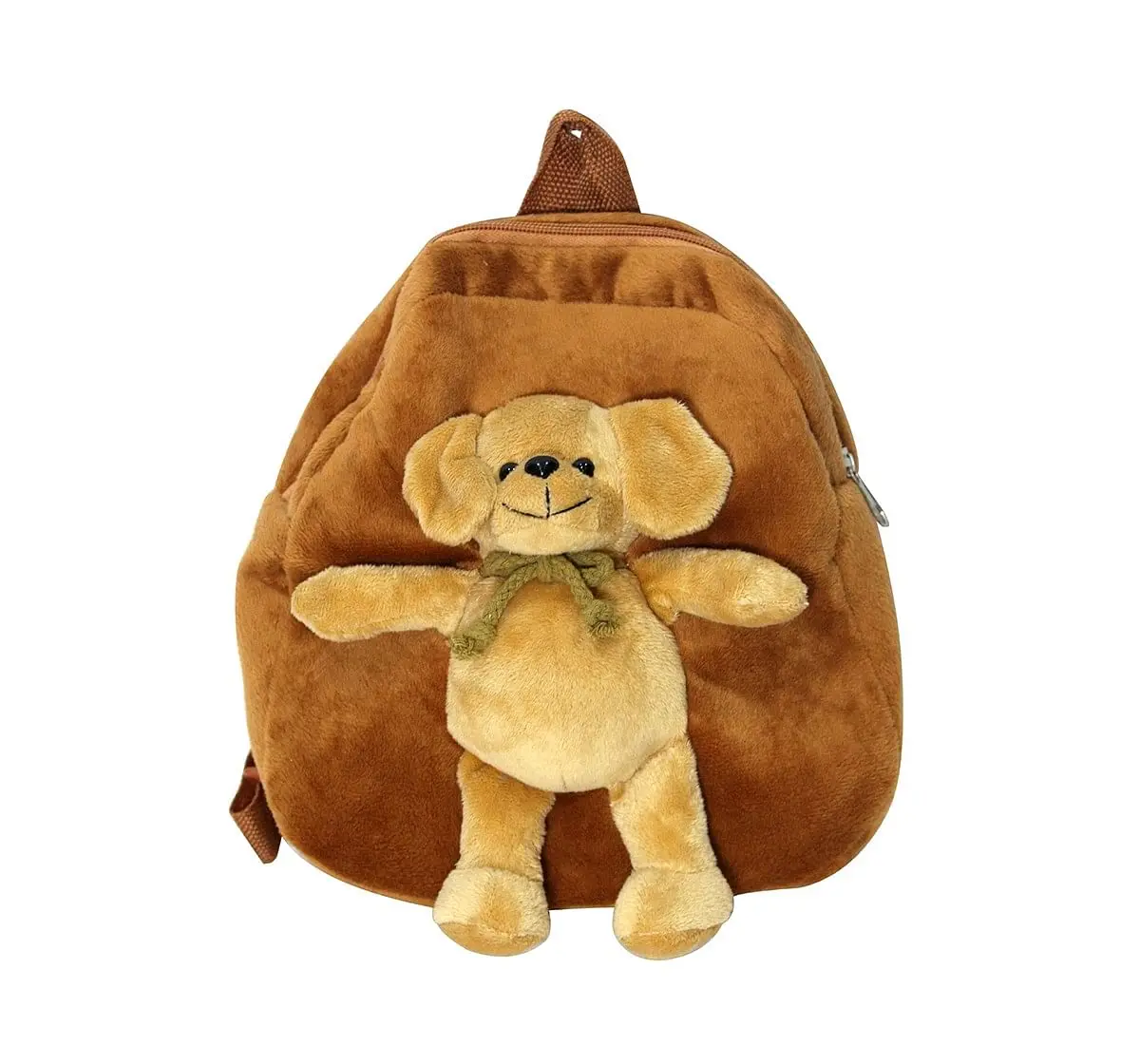 Soft Buddies Animal Bags For Kids,  1Y+(Multicolour)