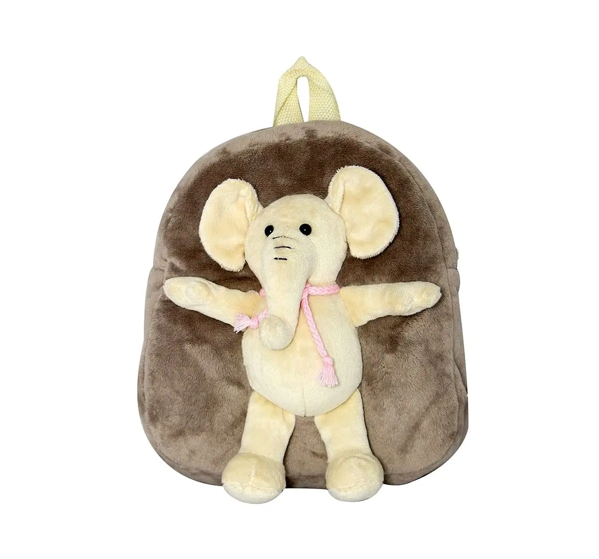 Soft Buddies Animal Bags For Kids,  1Y+(Multicolour)
