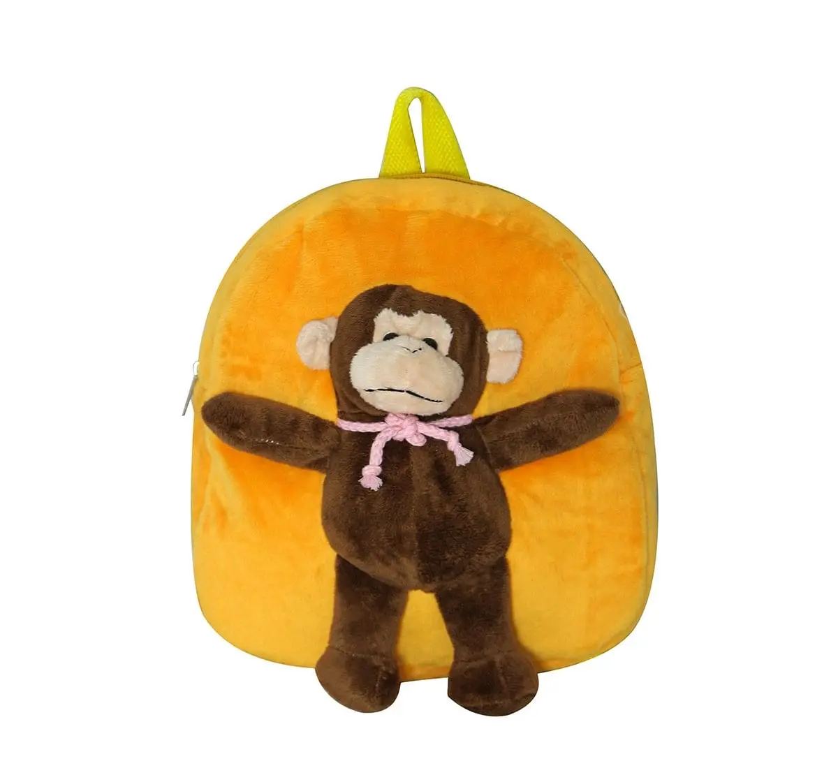 Soft Buddies Animal Bags For Kids,  1Y+(Multicolour)