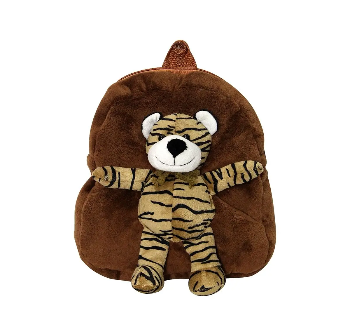 Soft Buddies Animal Bags For Kids,  1Y+(Multicolour)