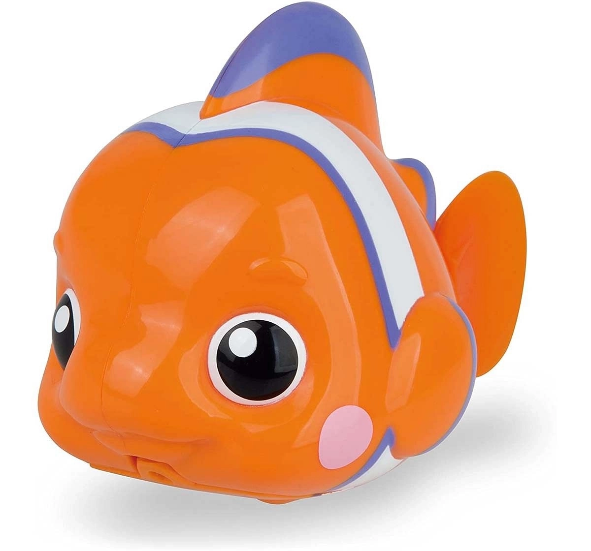 Robo Alive Junior Little Fish Battery-Powered Bath Toy & Accessories for Kids age 18M + 