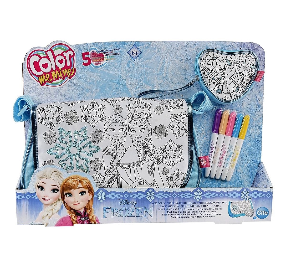 Disney Frozen 2 My Destiny's Calling Handbag – Pink | Disney frozen toys,  Disney frozen, Toddler girl gifts