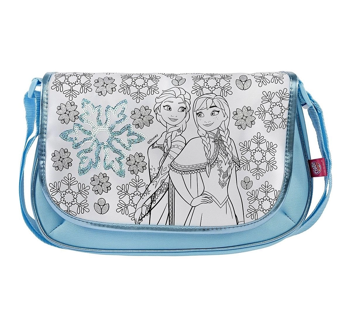 Disney Frozen 2 Elsa Anna Princess Children's Toys Shoulder Bag Girl Sofia  Princess Baby Handbag Kid Fashion Shopping Girl Gift - AliExpress
