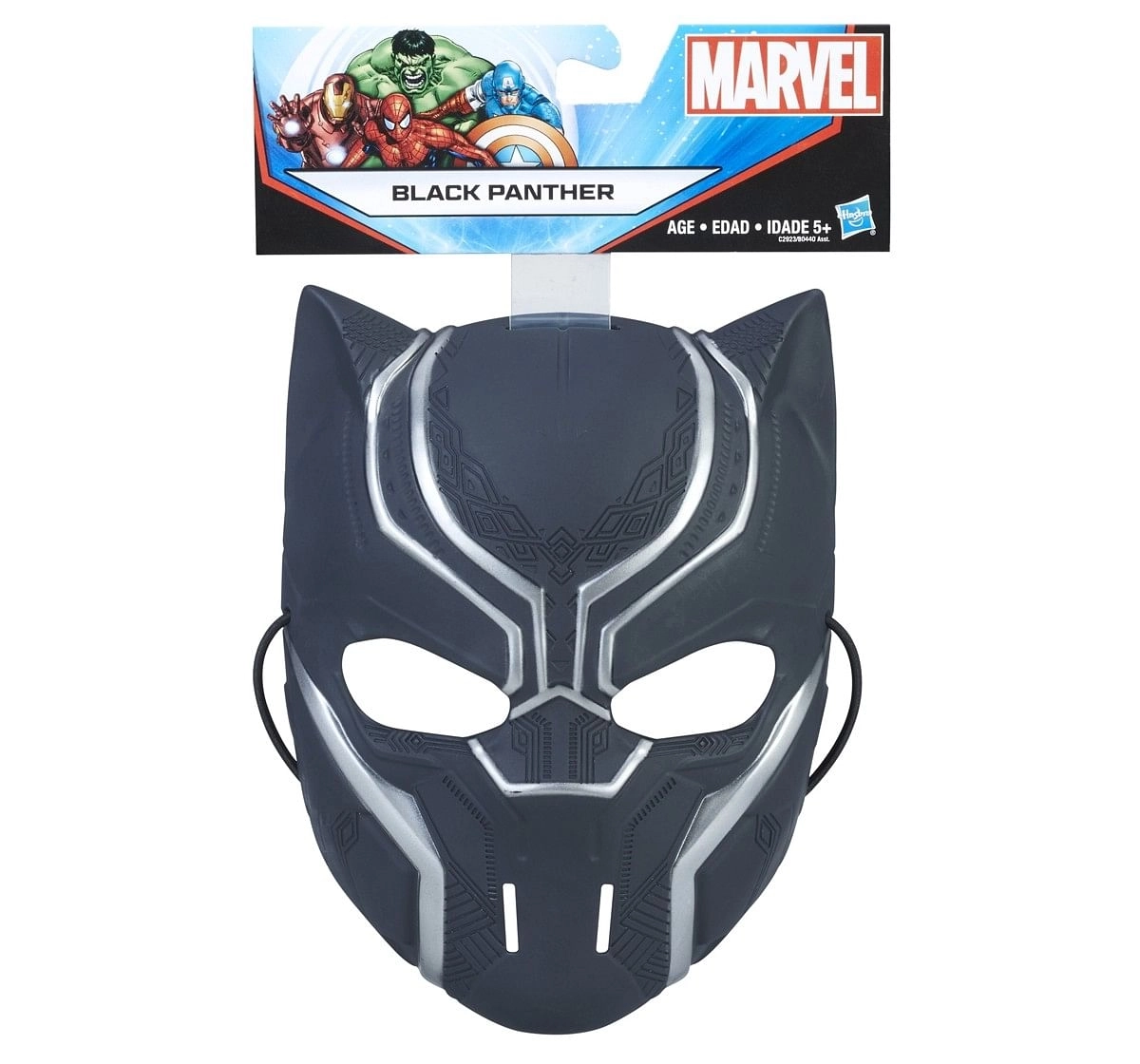 Marvel Collectible Action Figure Toy Mask Multicolor 5Y+