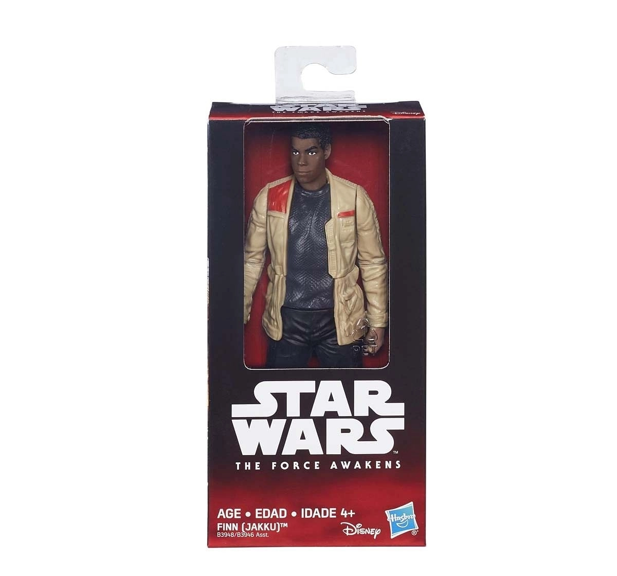 Star Wars Return Of The Jedi 6-Inch Darth Vader  Action Figures for Kids Age 4Y+(Assorted)