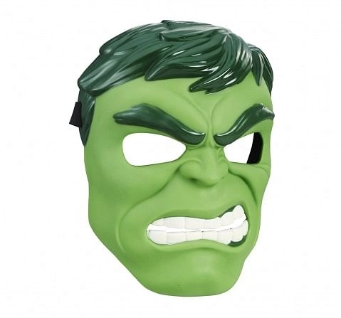 Marvel Captain America Mask Action Figure Play Sets for Kids age 5Y+