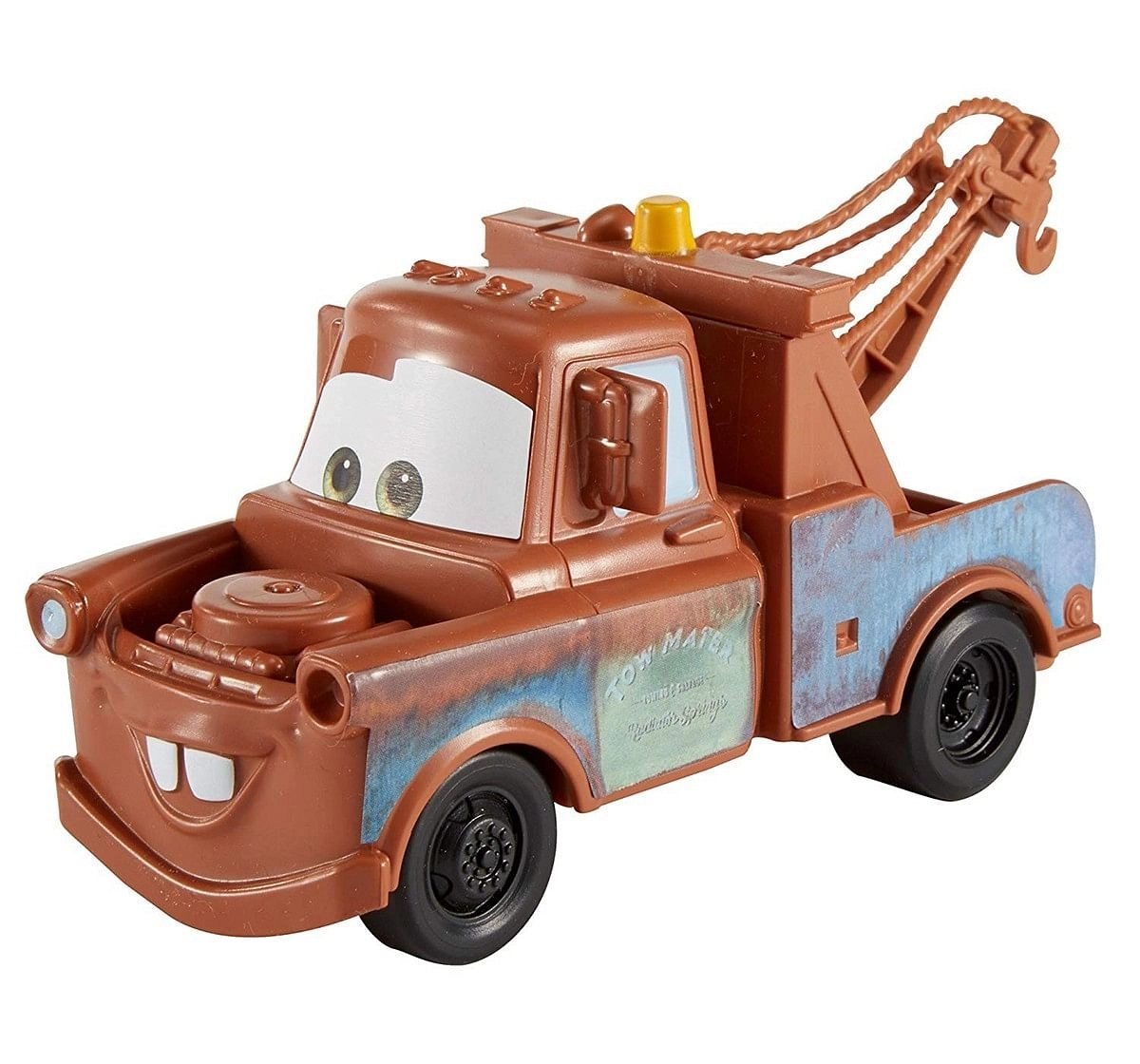 Disney Cars Value Vehicle Mater Vehicles for Kids age 3Y+, Assorted
