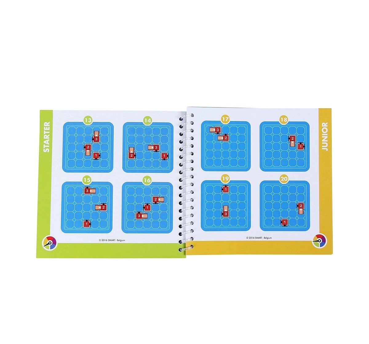 Smart Games Temple Connection for Kids age 7Y+ 