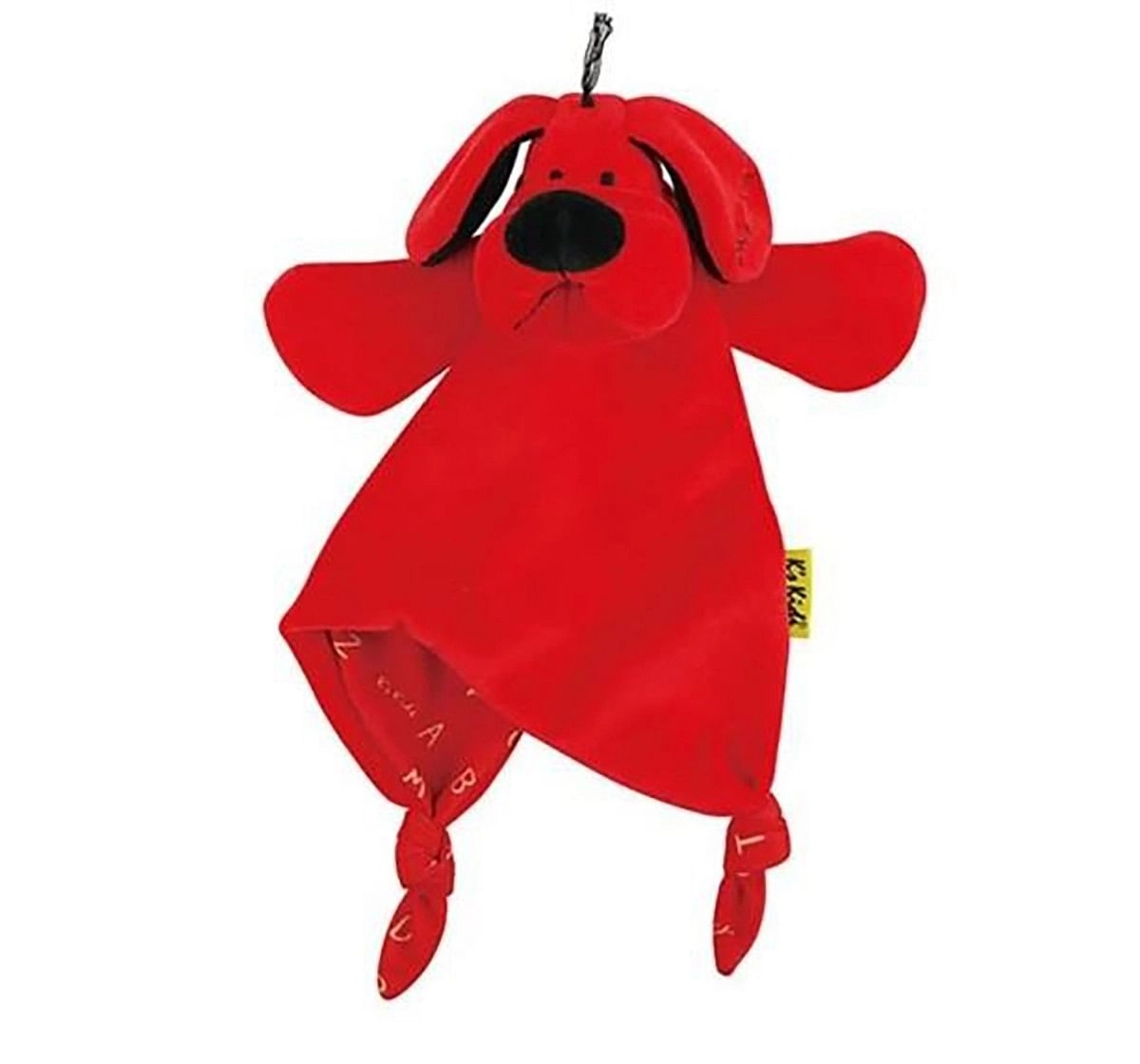 Ks Kids Baby Blanky New Born for Kids age 0M+ (Red)