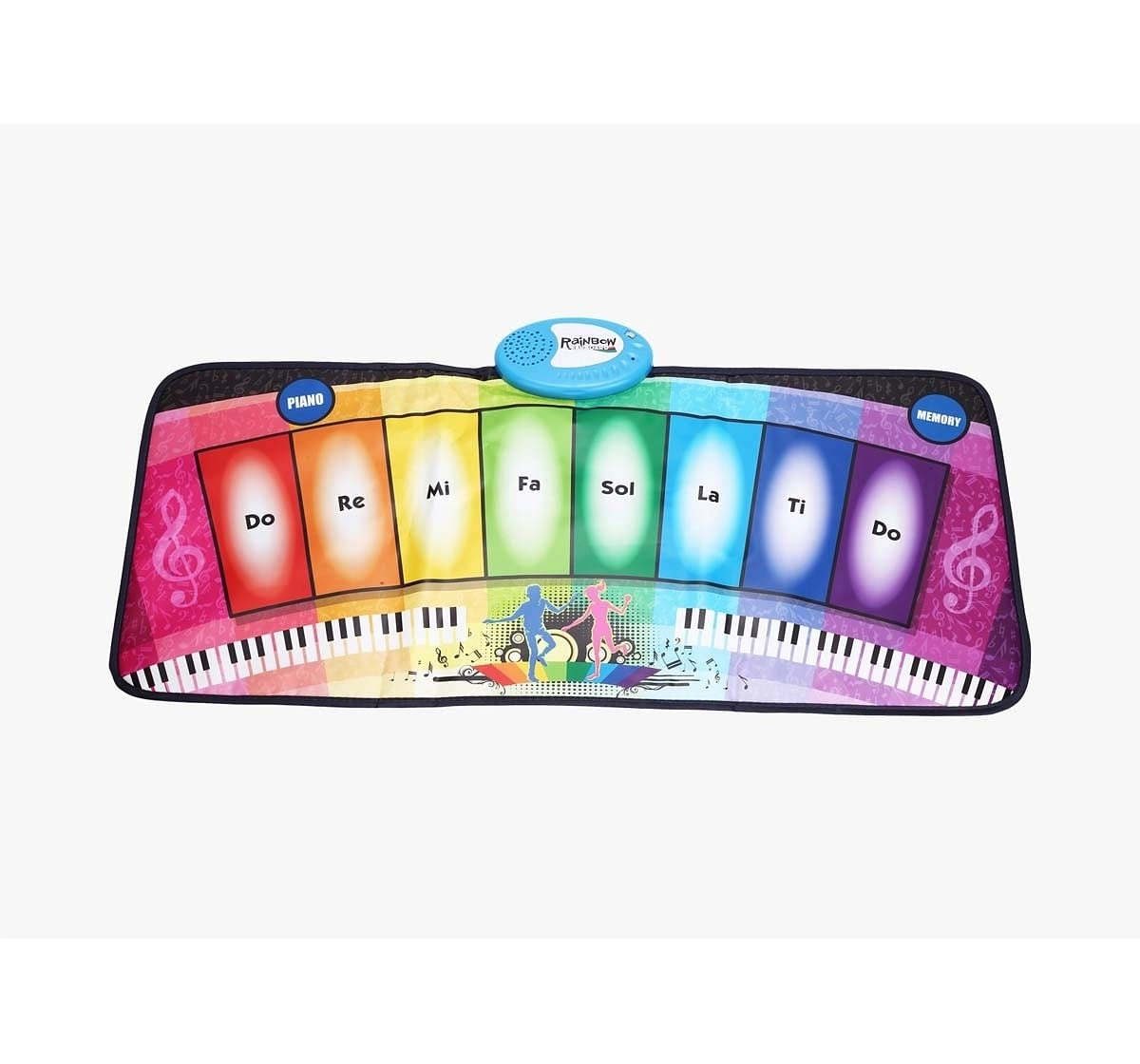 Rainbow Piano Playmat Musical Toys for Kids age 12M+ 