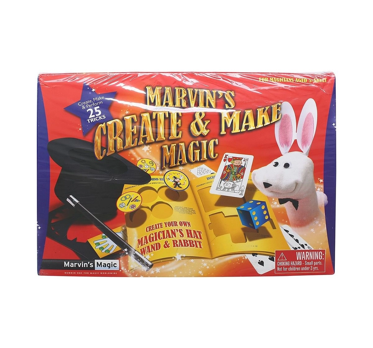 Marvin'S Magic Create And Make Magic Impulse Toys for Kids age 5Y+ 