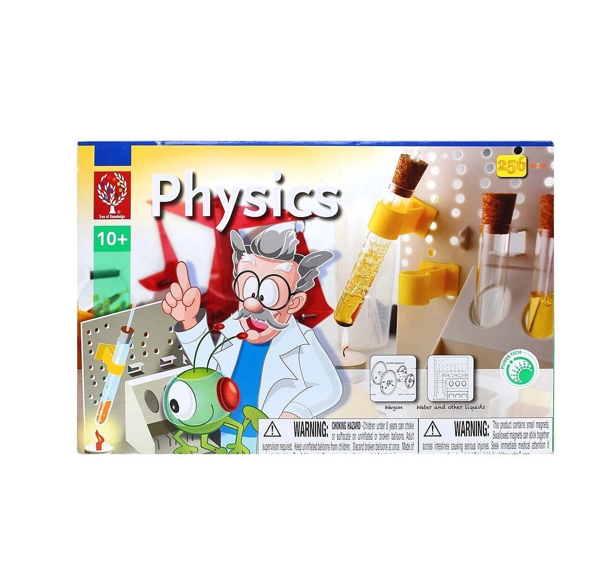 Eduscience Physics Kits for Kids age 10Y+ 