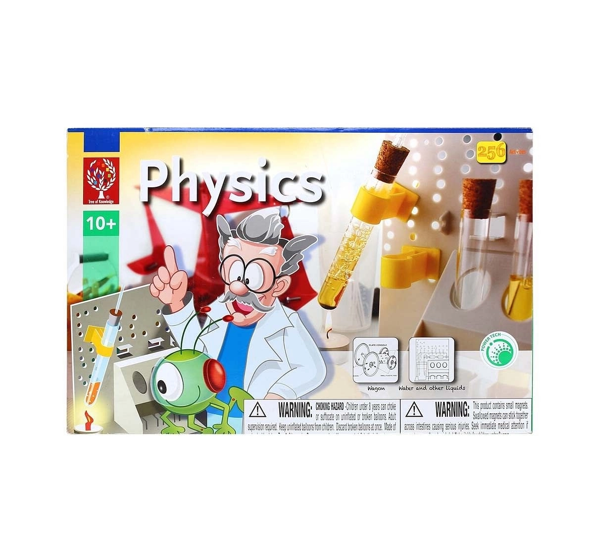 Eduscience Physics Kits for Kids age 10Y+ 