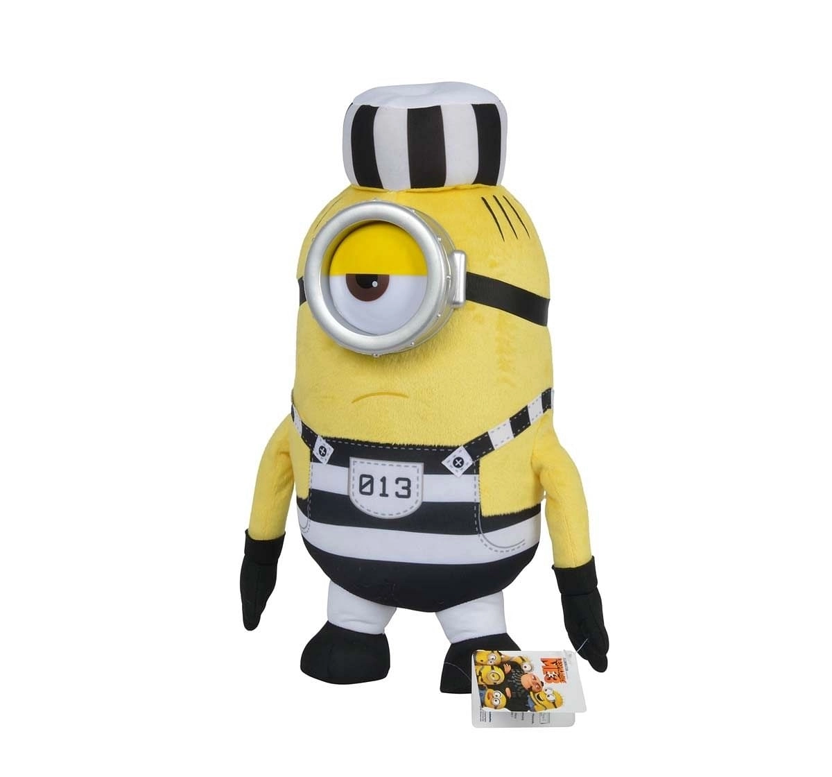 hamleys minion soft toy