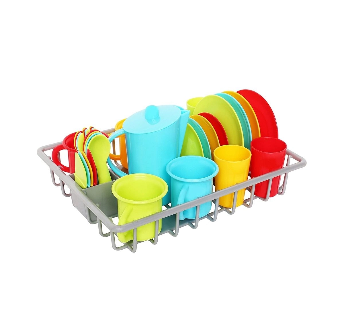 Hamleys Play Time Dish Drainer Kitchen Sets & Appliances  age 2Y+ 