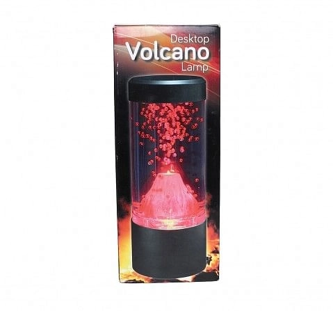  Red5 Mini Volcano Lamp Electronics Accessories for Kids age 3Y+ (Orange)