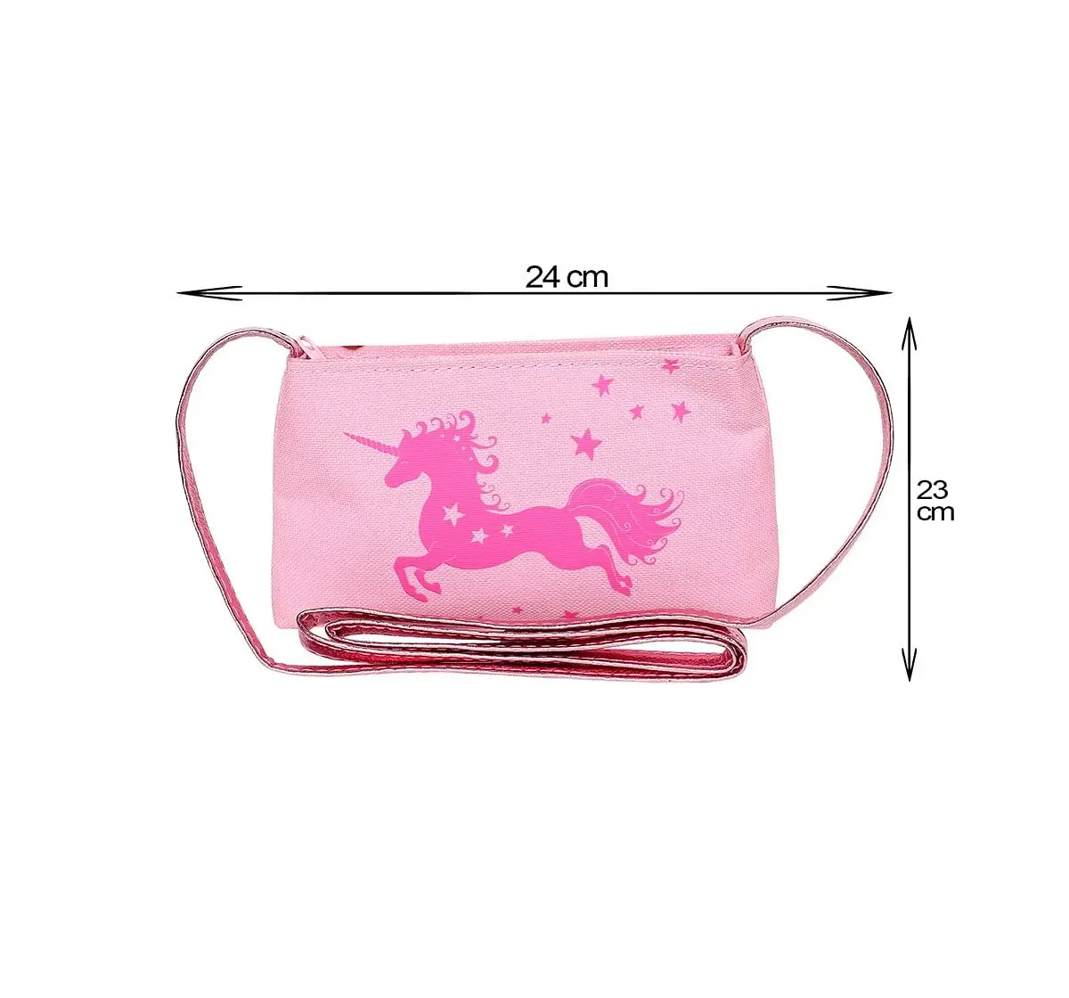 Luvley Hamleys Magical Moment Unicorn Handbag  3Y+ (Pink)