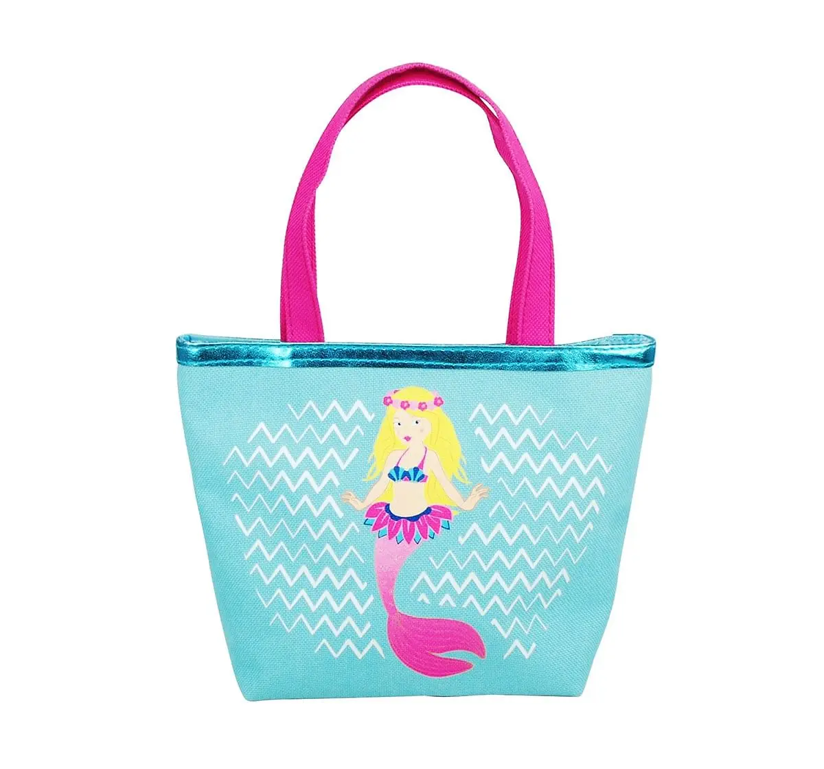 Luvley Hamleys Mermaid Shoulder Bag-Blue Accessories  age 3Y+ (Blue)