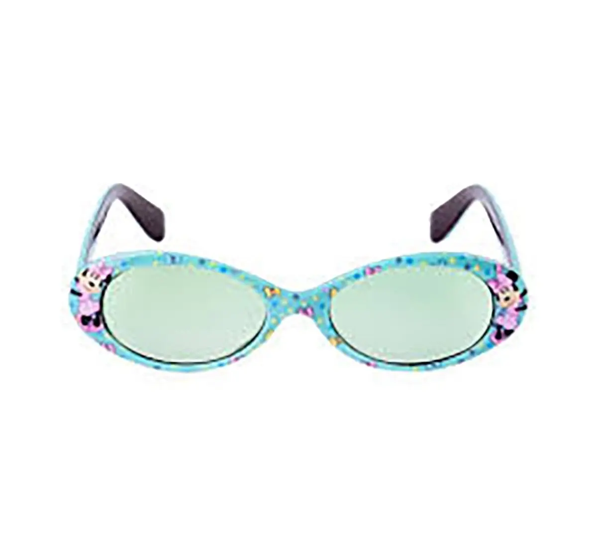 Disney Minnie Mouse Sunglasses Novelty for Kids age 3Y+ (Green)