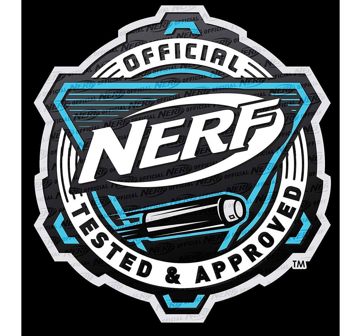 Nerf N-Strike Elite Accu Strike Dart Refill Pack Target Games and Darts for Kids age 6Y+ 