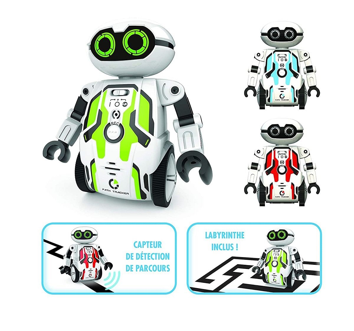 Silverlit Maze Breaker In 3 Color Assorted Robotics for Kids age 3Y+ 