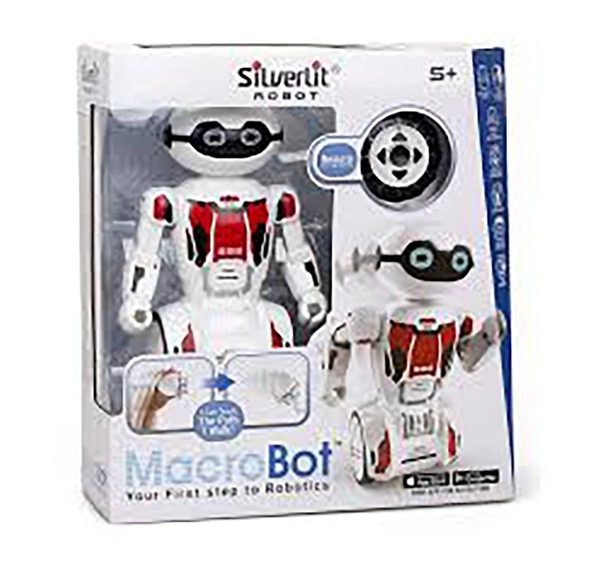 Silverlit Maze Breaker In 3 Color Assorted Robotics for Kids age 5Y+ 